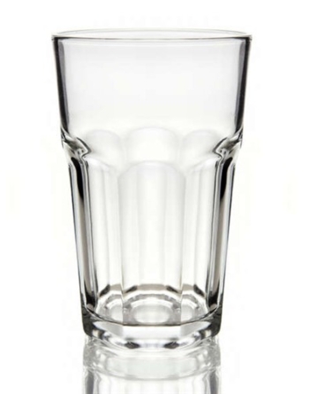 Sklenice Long 340ml. Casino BANQUET